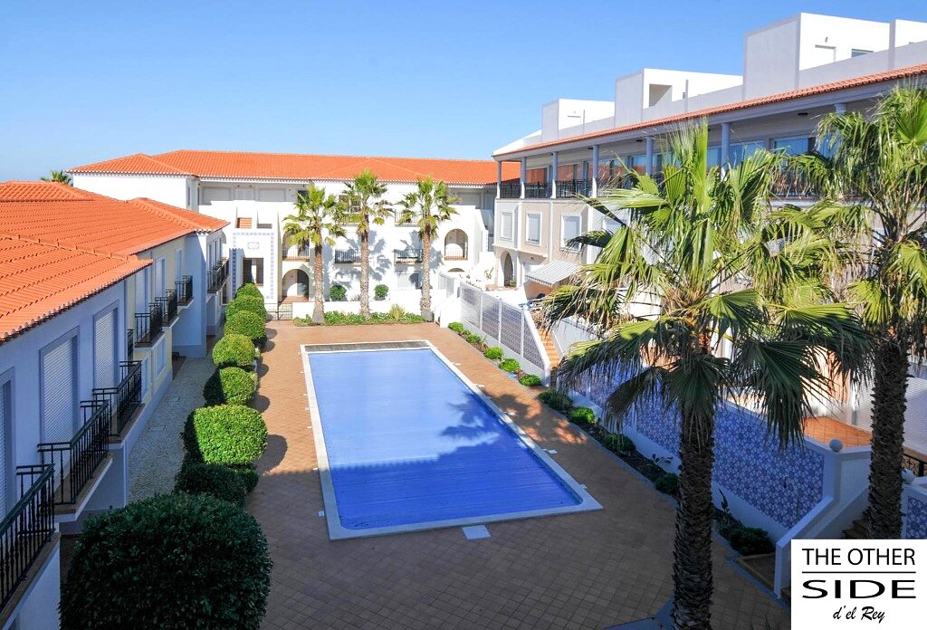 Resort outdoor pool