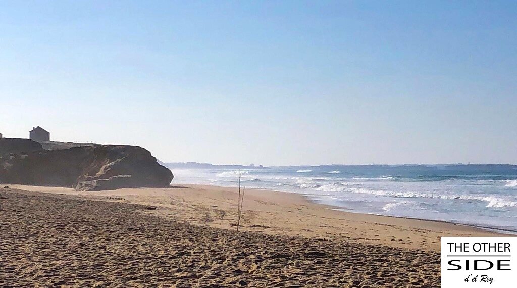 Praia d’el Rey beach